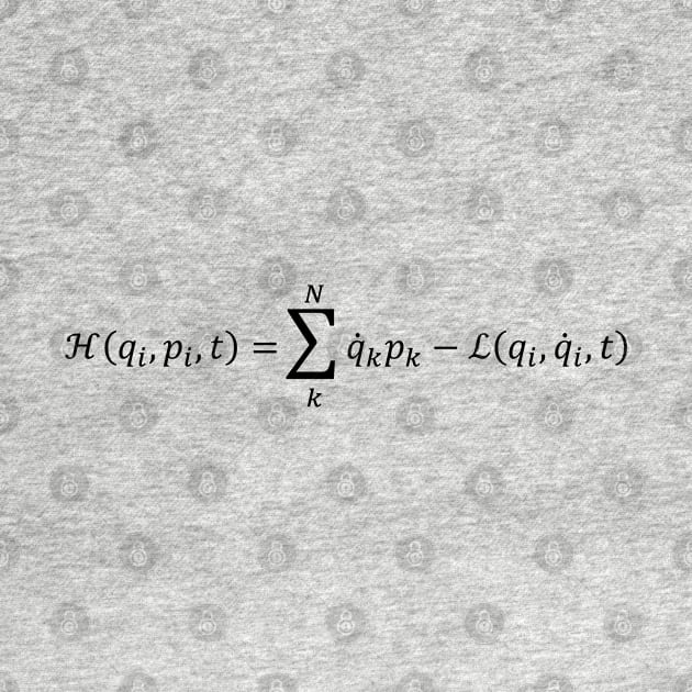 Hamiltonian Formula by ScienceCorner